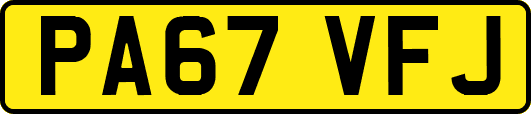 PA67VFJ