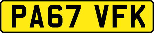 PA67VFK