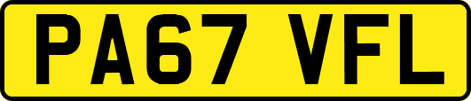 PA67VFL