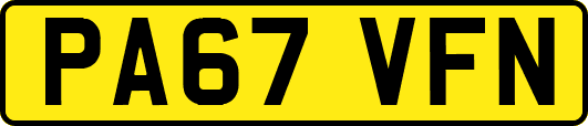 PA67VFN