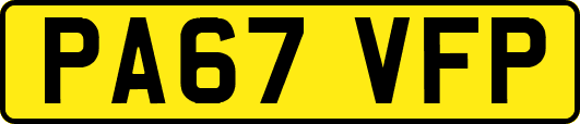 PA67VFP