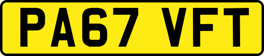 PA67VFT