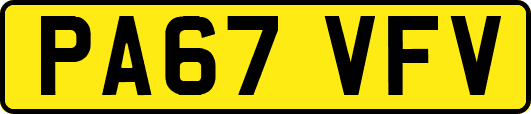 PA67VFV