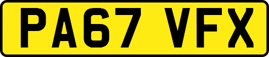 PA67VFX