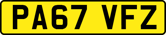 PA67VFZ
