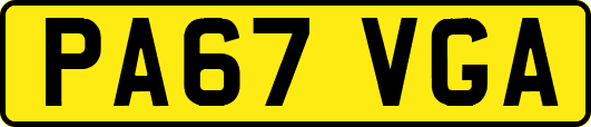 PA67VGA