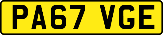 PA67VGE