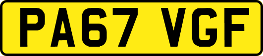 PA67VGF