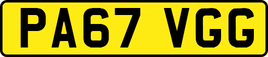 PA67VGG