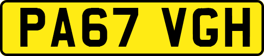 PA67VGH