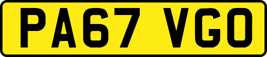 PA67VGO