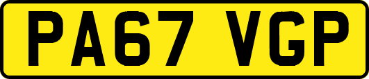 PA67VGP