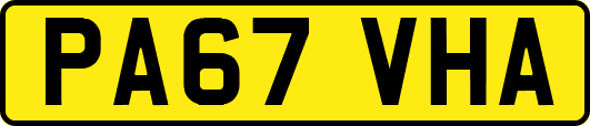 PA67VHA