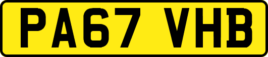 PA67VHB