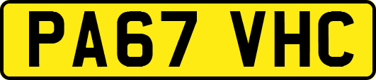 PA67VHC