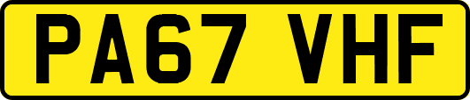PA67VHF