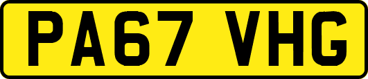 PA67VHG
