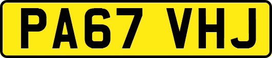 PA67VHJ