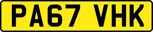 PA67VHK