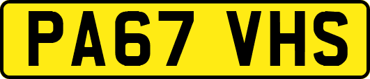 PA67VHS