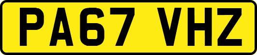 PA67VHZ