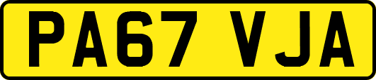 PA67VJA