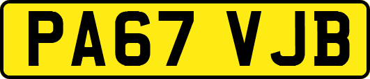PA67VJB