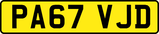 PA67VJD