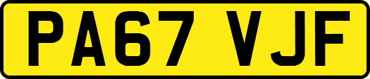 PA67VJF