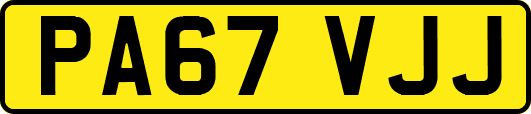 PA67VJJ