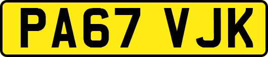 PA67VJK