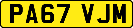 PA67VJM