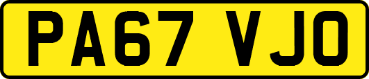 PA67VJO