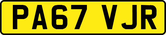 PA67VJR