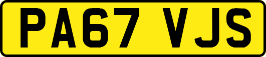 PA67VJS