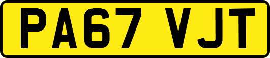 PA67VJT