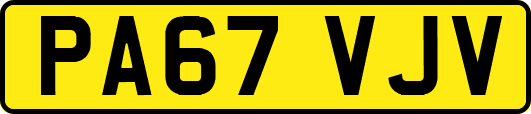 PA67VJV