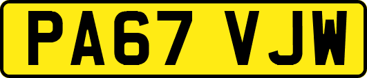 PA67VJW