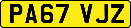 PA67VJZ