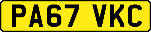 PA67VKC
