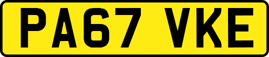 PA67VKE