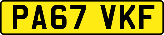PA67VKF