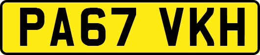 PA67VKH