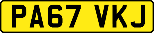 PA67VKJ