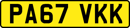 PA67VKK