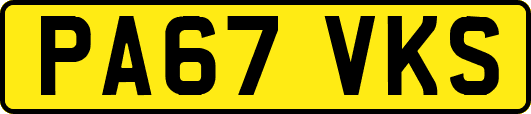 PA67VKS