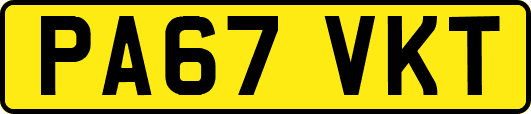 PA67VKT