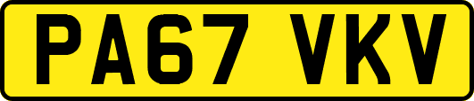 PA67VKV