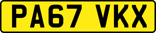 PA67VKX