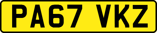 PA67VKZ